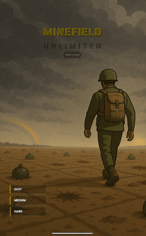 Minefield Unlimited